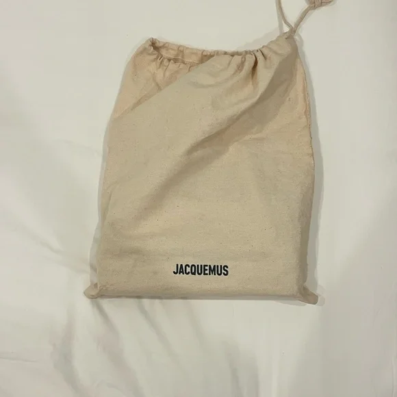 Jacquemus - The Long Chiquito (White) - Picture 1 of 4